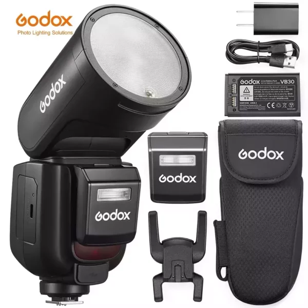 Godox V1 Pro (C/N/S)