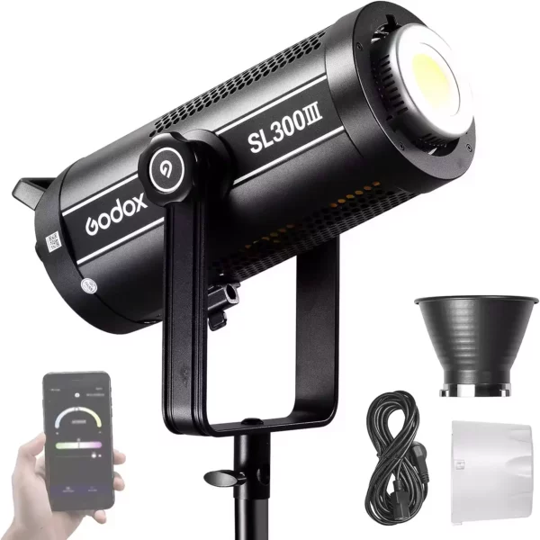 Godox SL300III – lampe vidéo LED