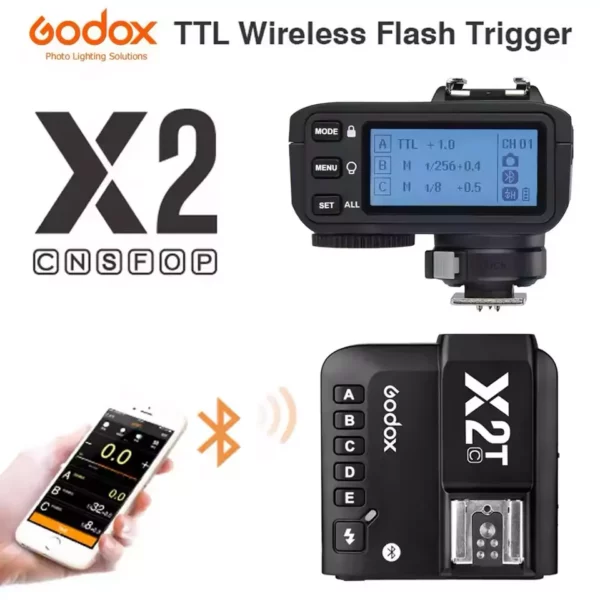 Godox X2T-C
