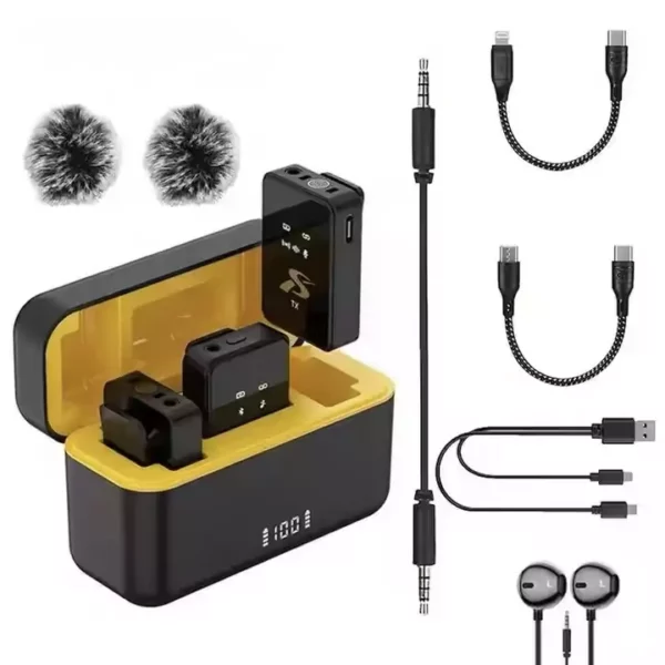 Microphones sans fil SX12